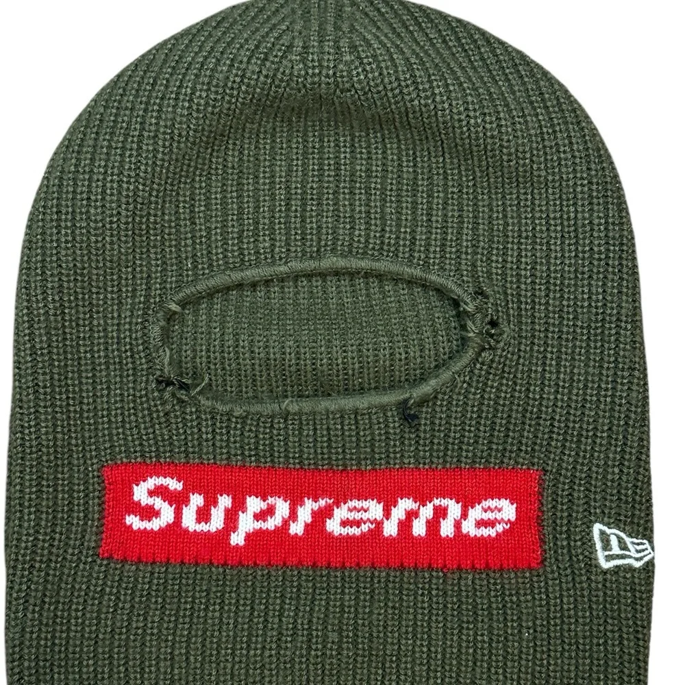 Supreme x New Era Bacalava Mask